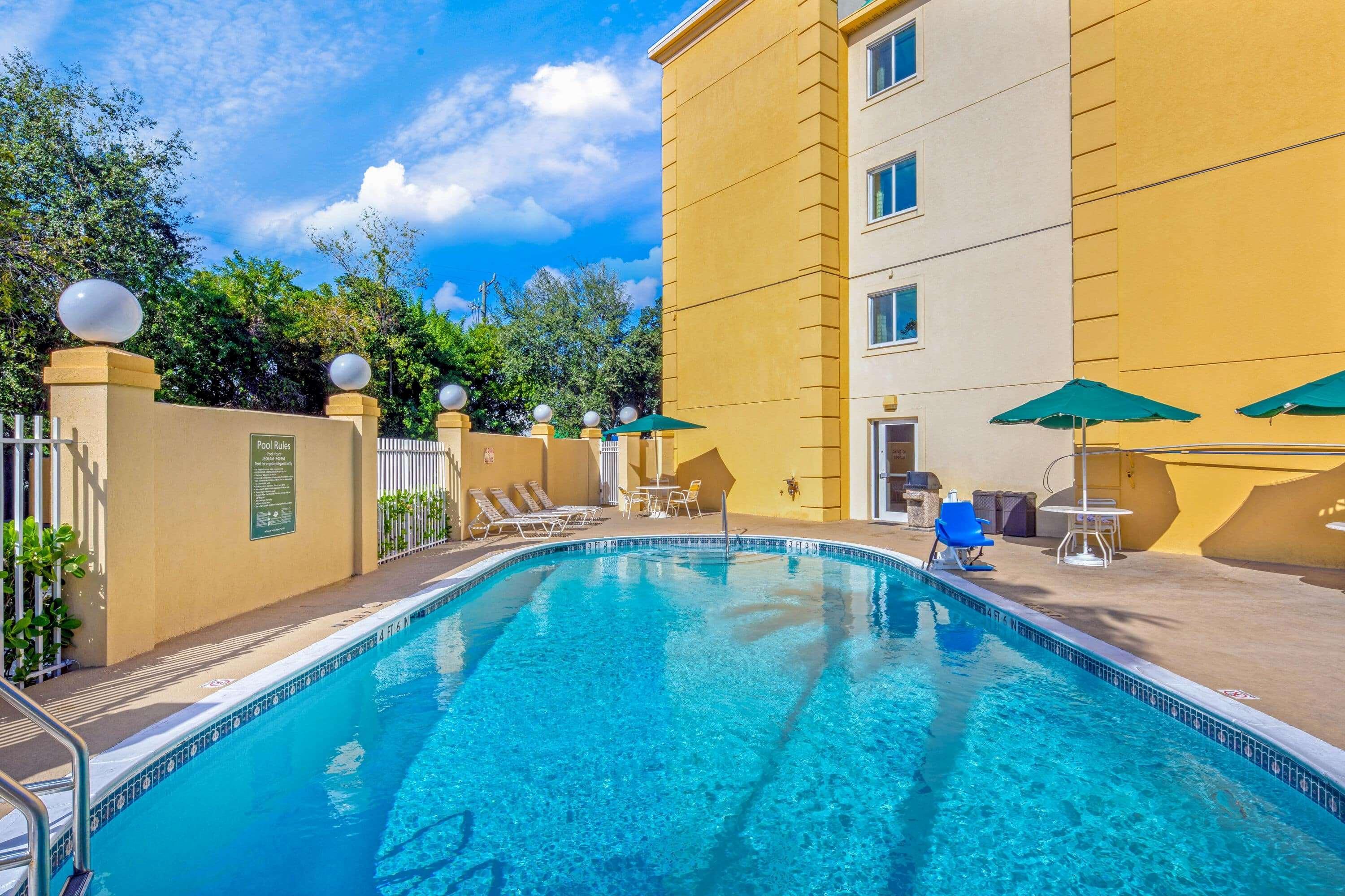 La Quinta By Wyndham Miami 3*